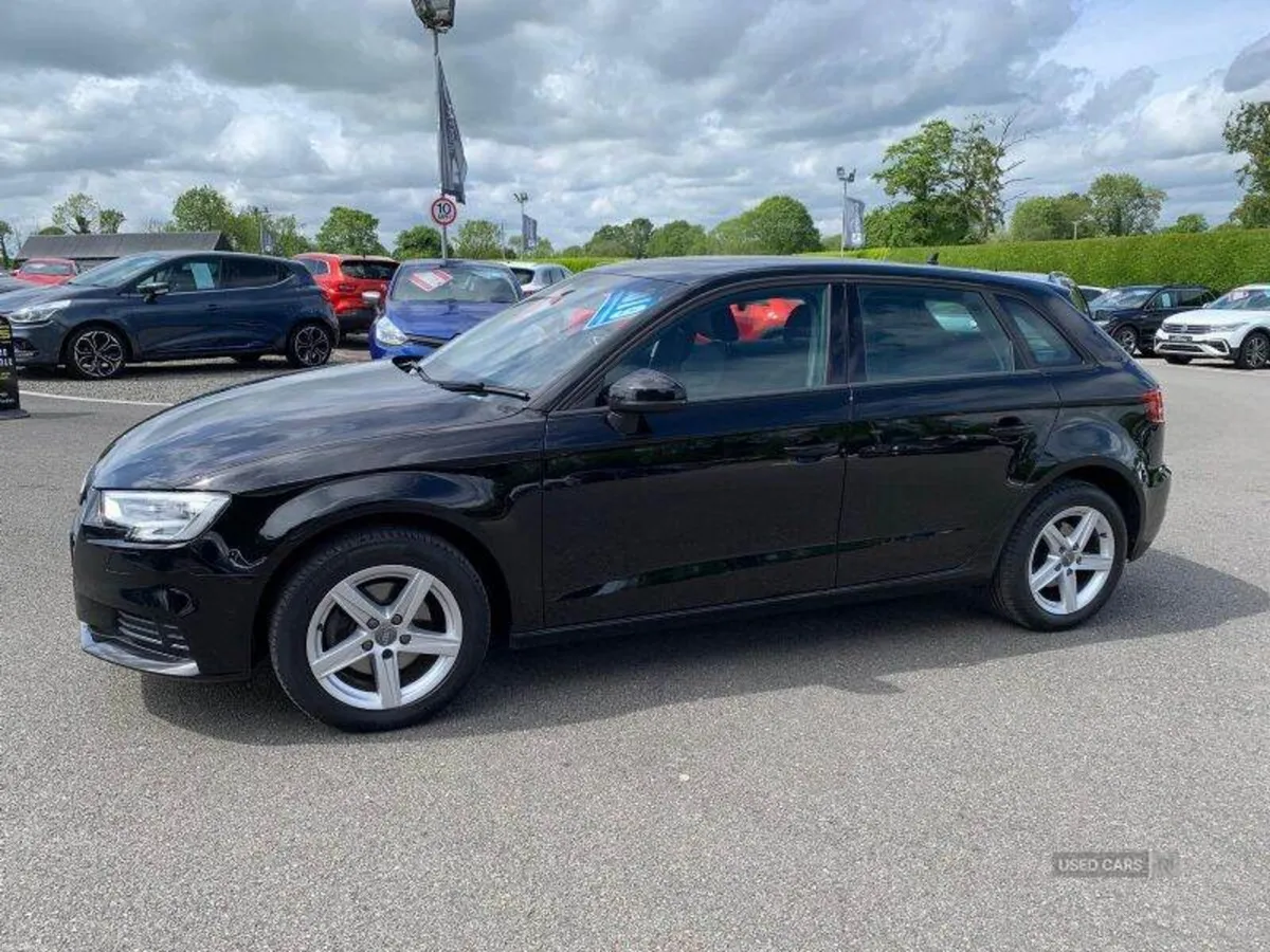 Audi A3 Sportback SE Technik - Image 2