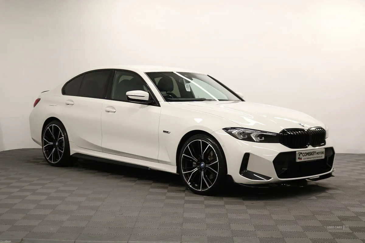 BMW 3-Series 330e M Sport - Image 1