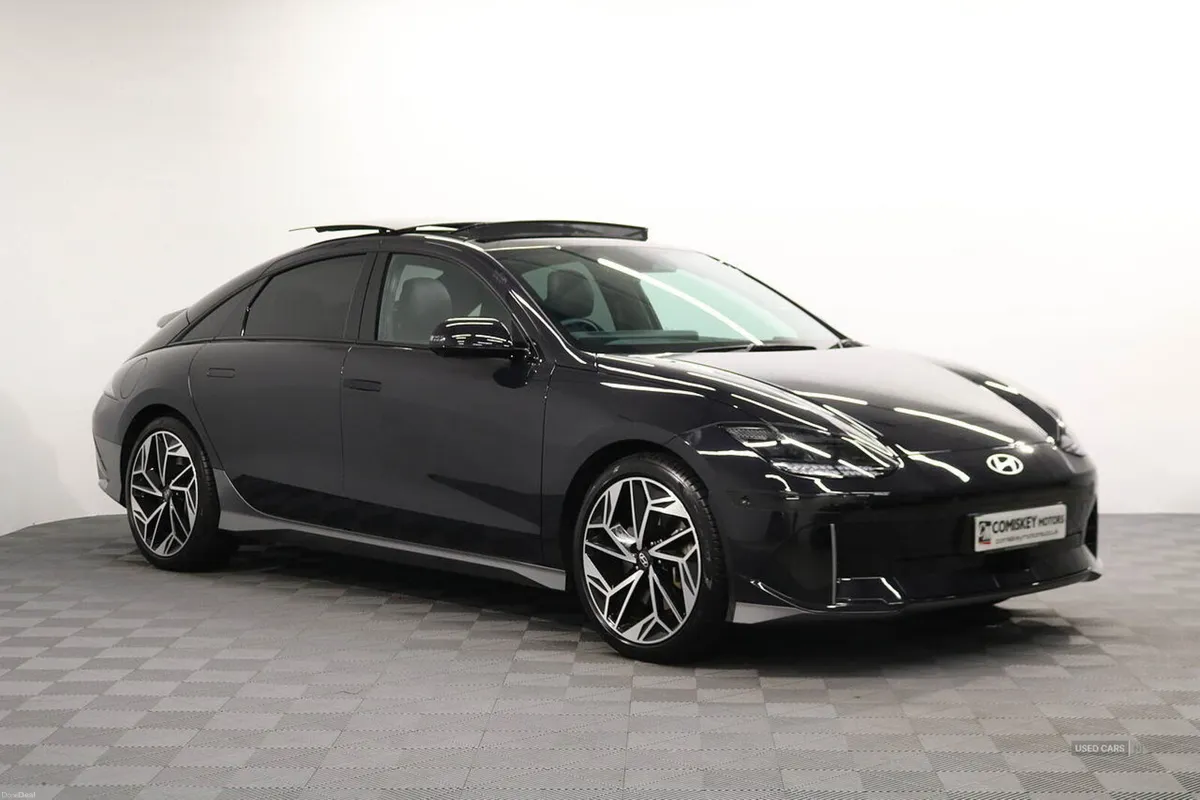Hyundai IONIQ 6 Ultimate - Image 1