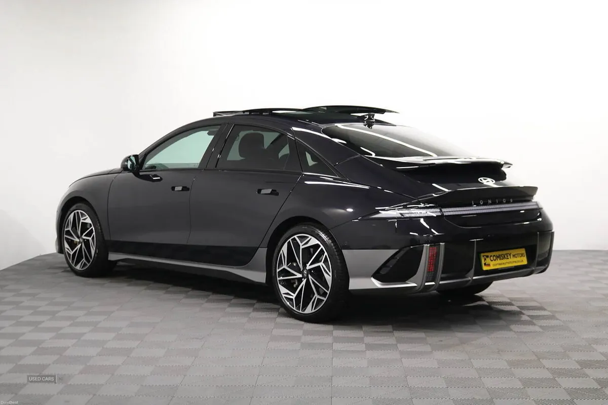 Hyundai IONIQ 6 Ultimate - Image 4