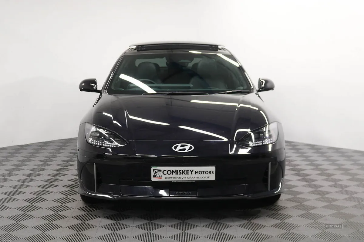Hyundai IONIQ 6 Ultimate - Image 2