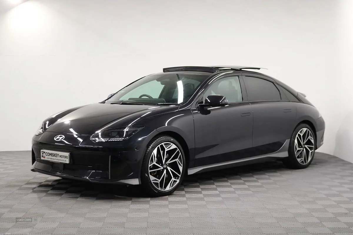 Hyundai IONIQ 6 Ultimate - Image 3