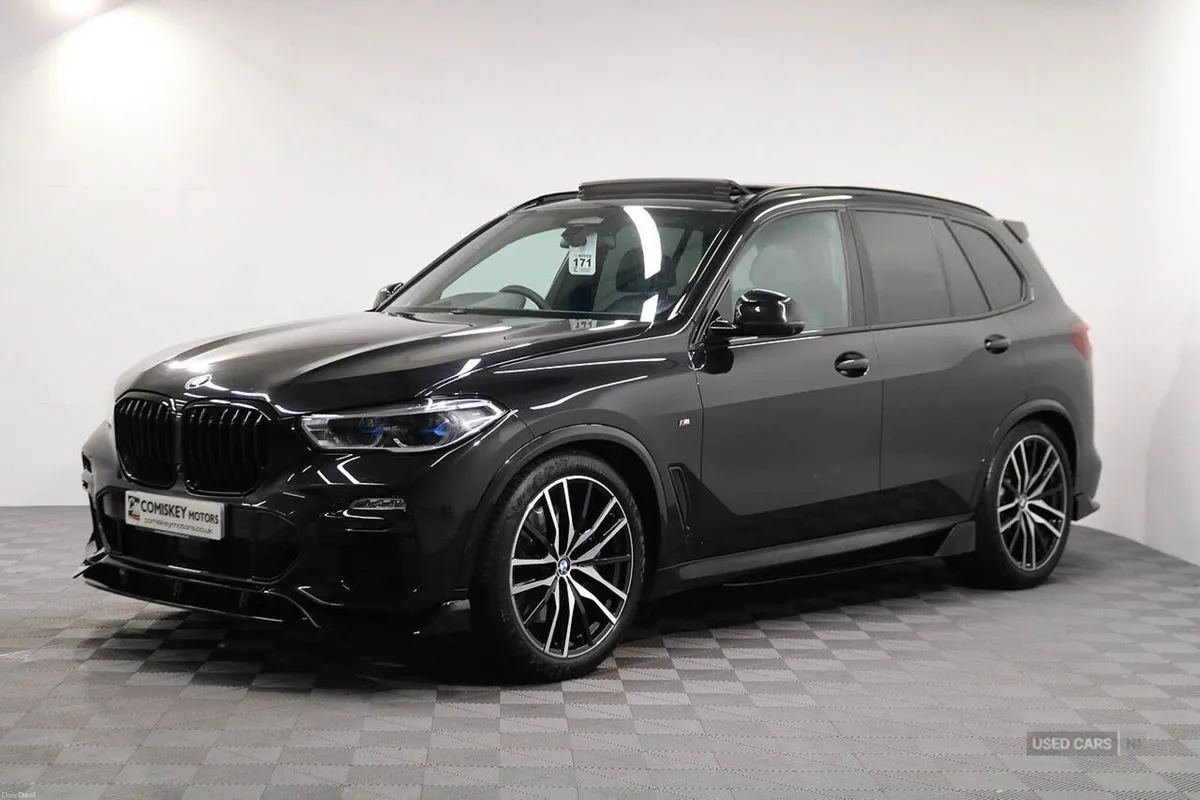 BMW X5 40i M Sport - Image 4