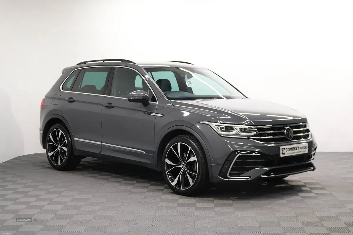 Volkswagen Tiguan TSI R-Line - Image 1