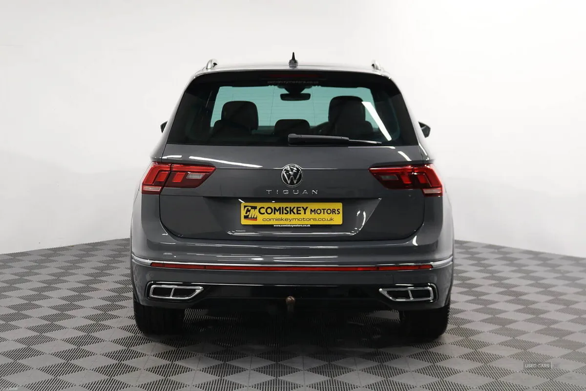 Volkswagen Tiguan TSI R-Line - Image 5