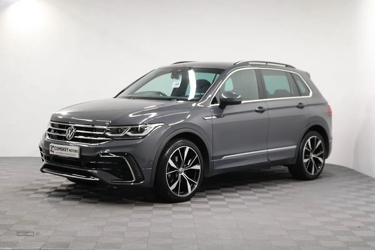 Volkswagen Tiguan TSI R-Line - Image 3