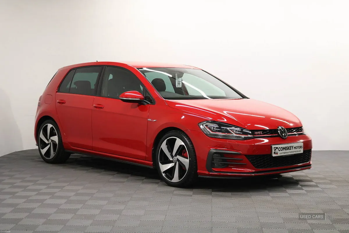 Volkswagen Golf TSI GTI Performance - Image 1