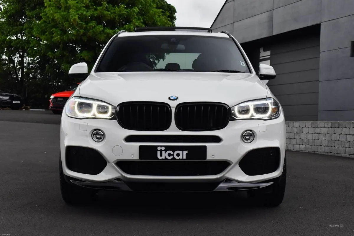 BMW X5 3.0 X5 xDrive 30d M Sport Auto 4WD 5dr - Image 2