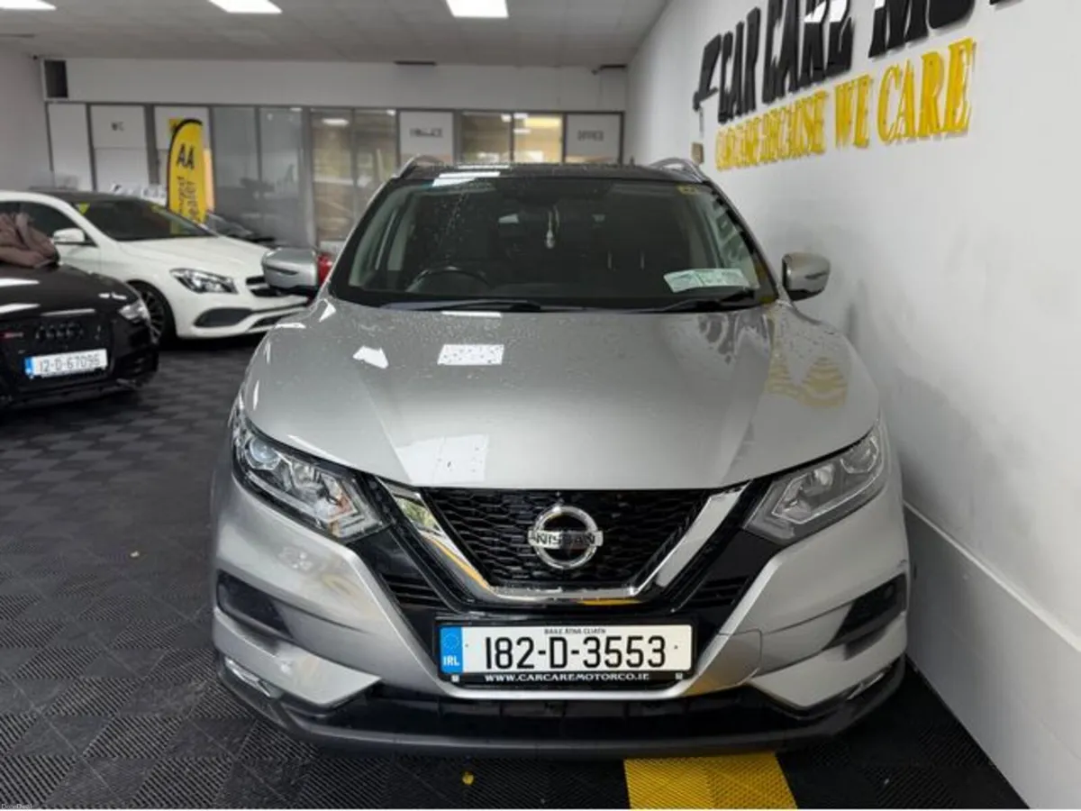 Nissan Qashqai 1.5 SV 18 4DR - Image 2