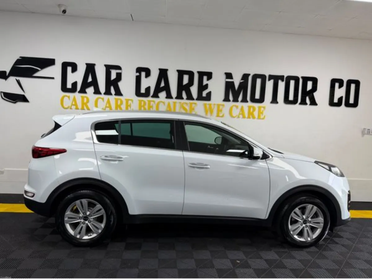 Kia Sportage EX 5DR - Image 3