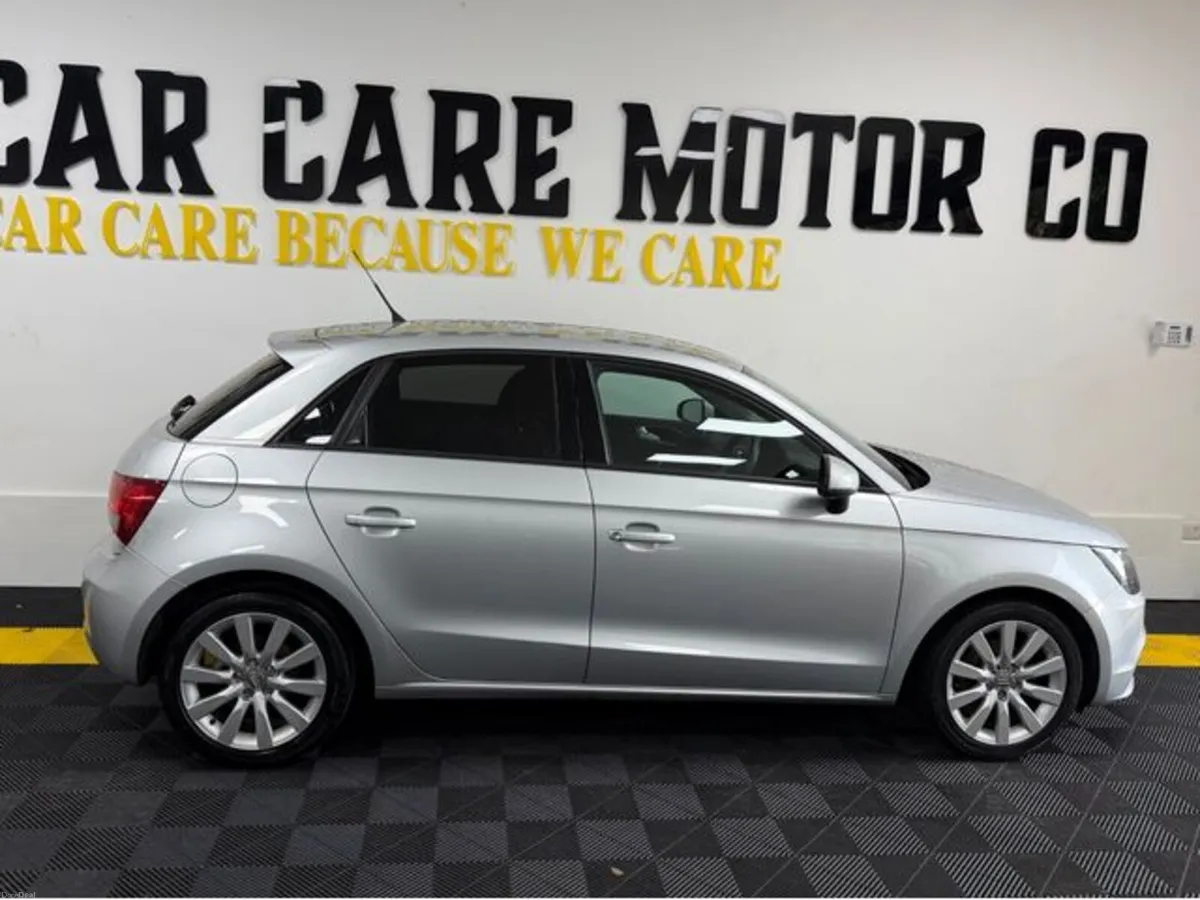 Audi A1 SB 1.6tdi 90 Sport 4DR - Image 3