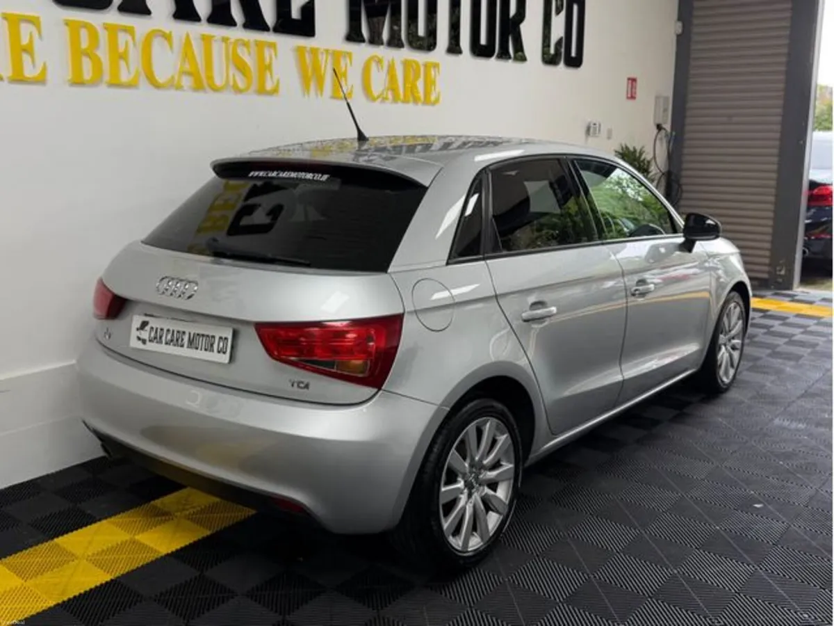 Audi A1 SB 1.6tdi 90 Sport 4DR - Image 4