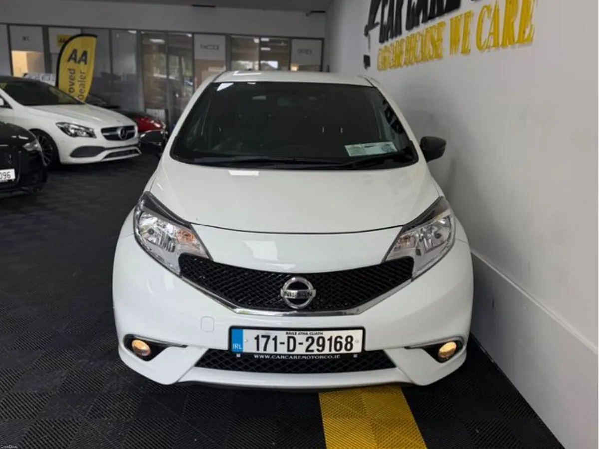 Nissan Note 1.2 PET SV BE E6 4DR - Image 2