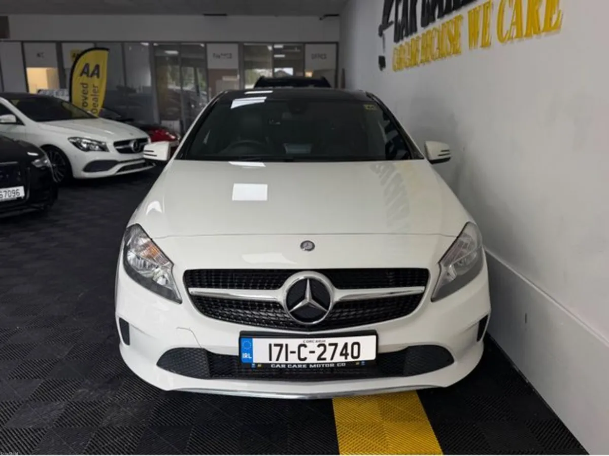 Mercedes-Benz A-Class A 160 d D Style 5DR - Image 2