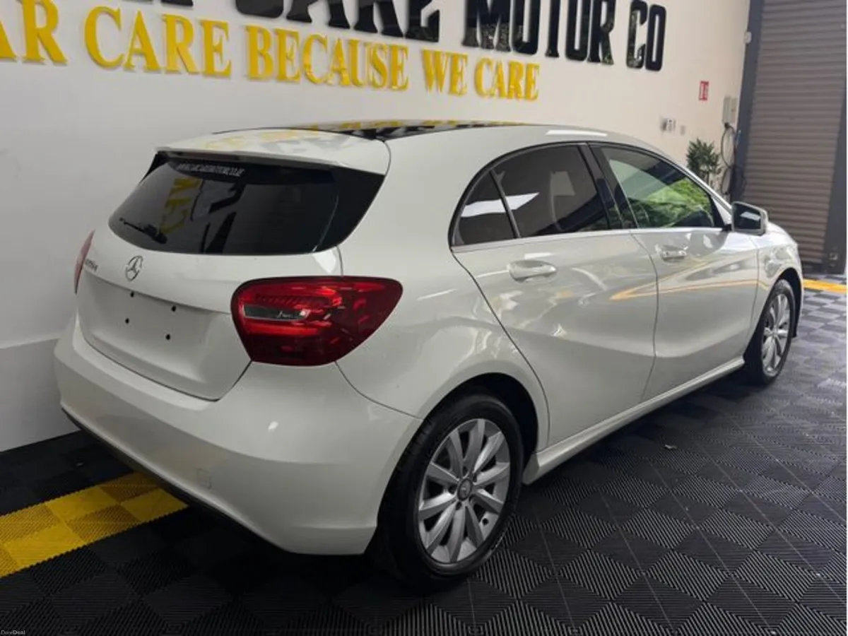 Mercedes-Benz A-Class A 160 d D Style 5DR - Image 4