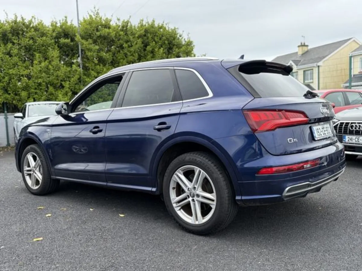 Audi Q5 2.0 TDI S-Line Quattro 5DR Auto - Image 3