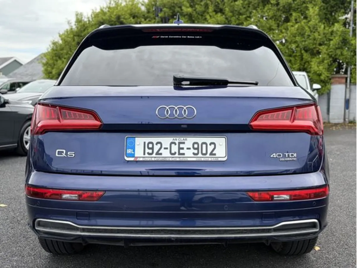 Audi Q5 2.0 TDI S-Line Quattro 5DR Auto - Image 4
