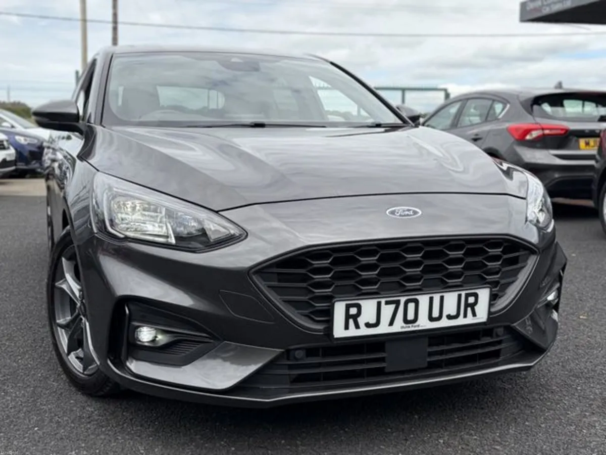 Ford Focus ST-LINE TDCI - Image 2