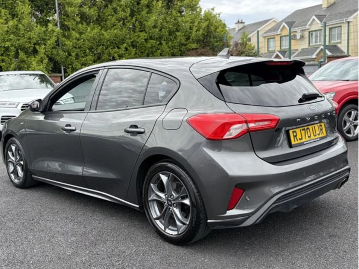 Ford Focus ST-LINE TDCI - Image 3