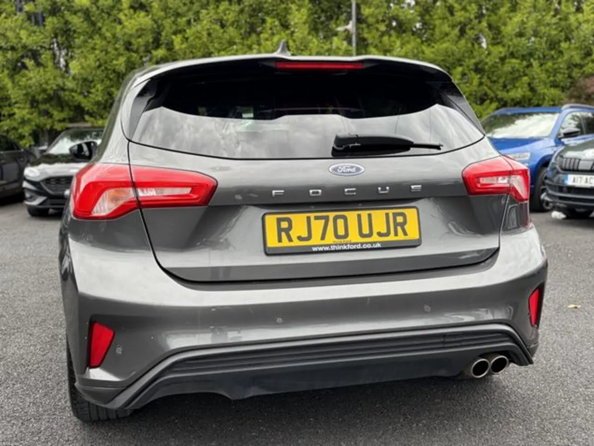 Ford Focus ST-LINE TDCI - Image 4