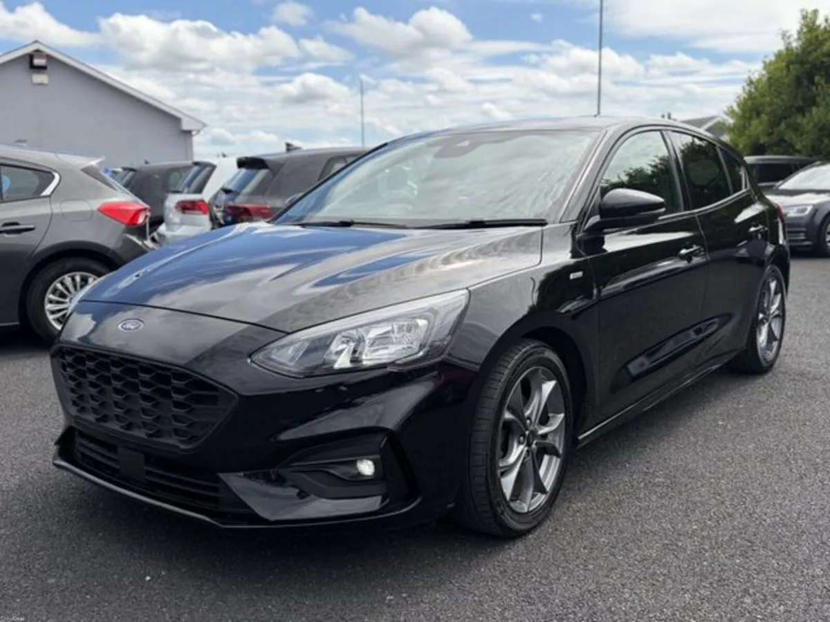 Ford Focus ST-LINE TDCI - Image 3