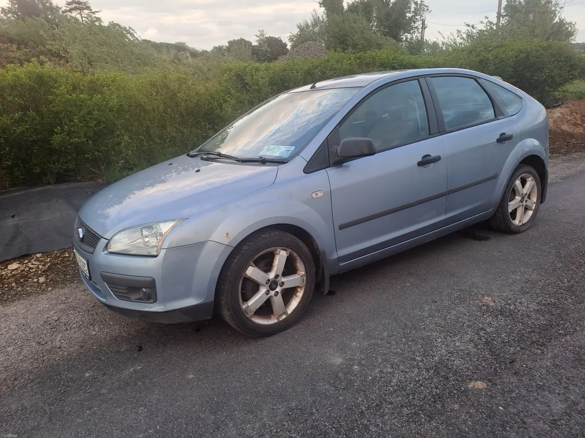 Ford Focus 2006