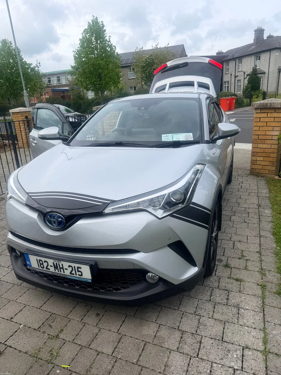 Toyota CHR Sport 1.8 2018 - Image 1