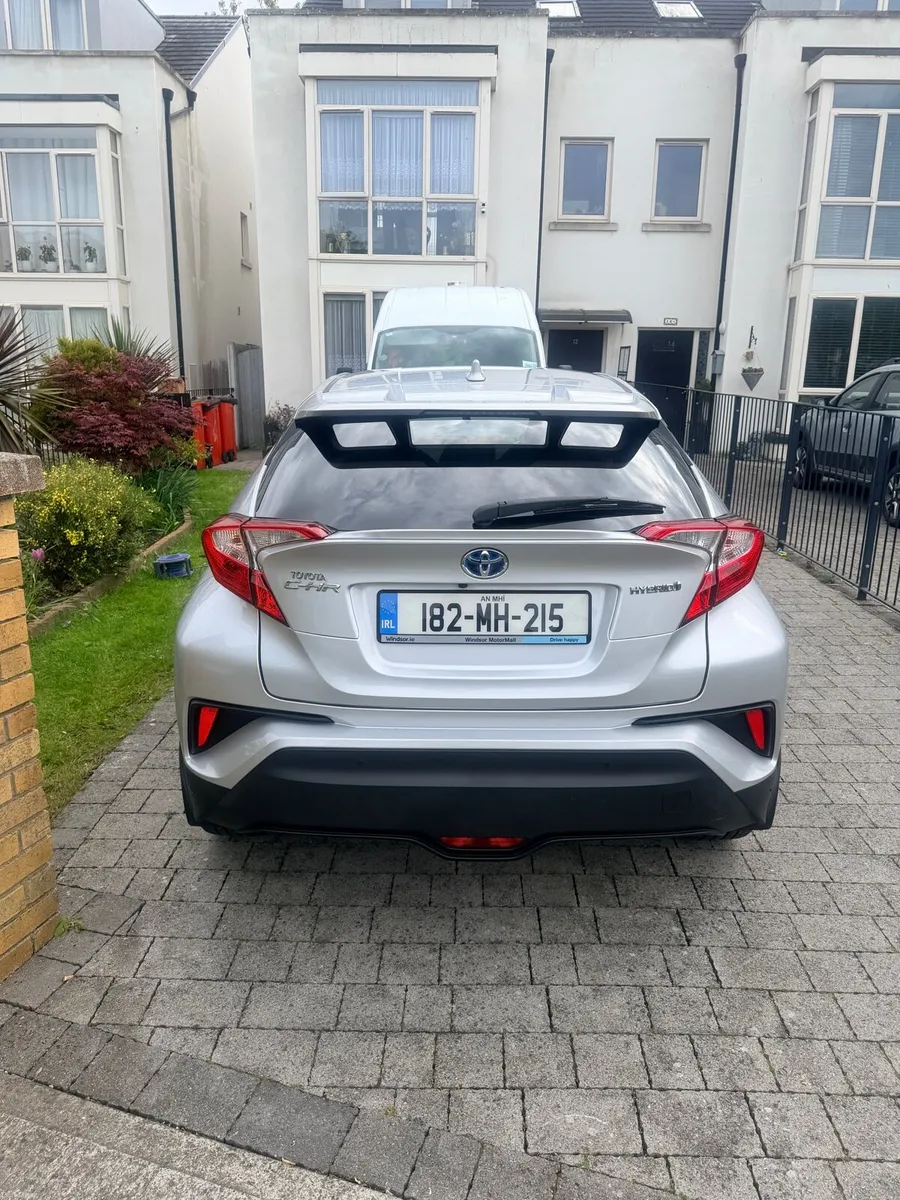 Toyota CHR Sport 1.8 2018 - Image 3
