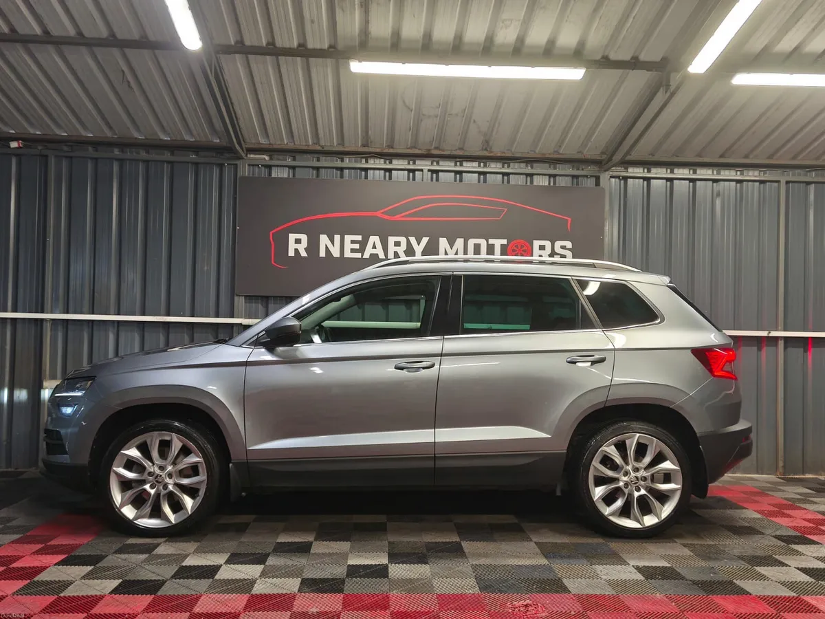 2022 Skoda Karoq 2.0TDI 115HP Style Manual - Image 5
