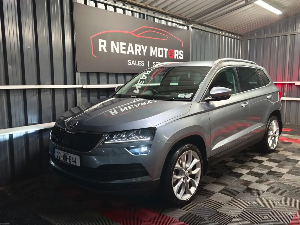 2022 Skoda Karoq 2.0TDI 115HP Style Manual - Image 6