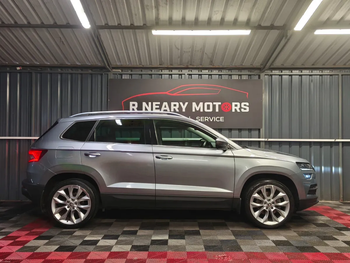 2022 Skoda Karoq 2.0TDI 115HP Style Manual - Image 4