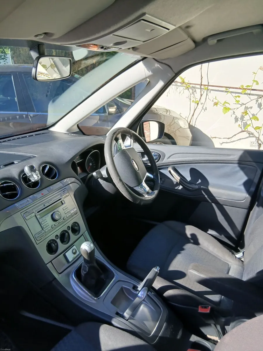 Ford Galaxy 2007 - Image 4