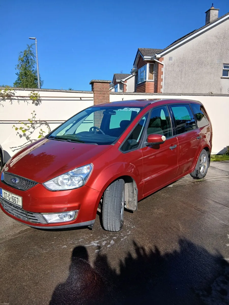 Ford Galaxy 2007 - Image 3