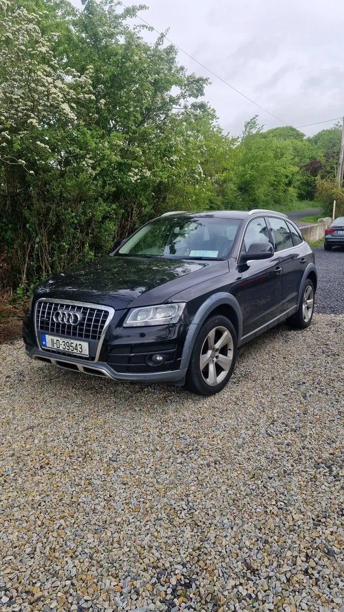 Audi Q5 2011 - Image 2