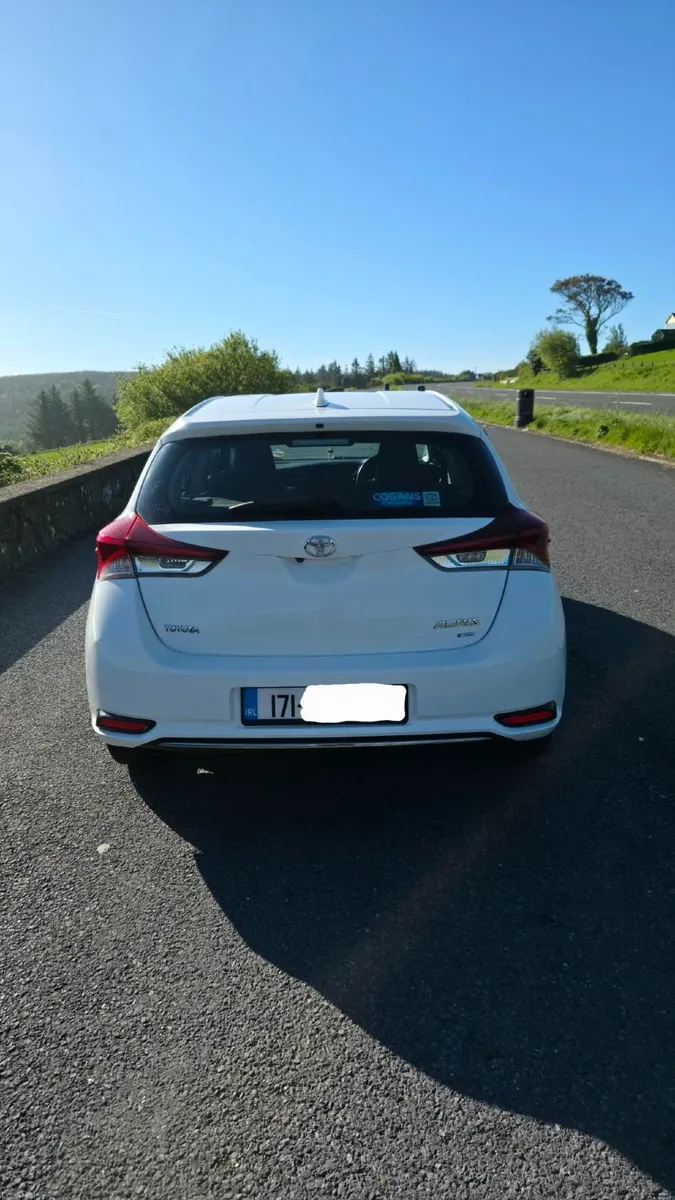 Toyota Auris 2017 1.4 D4D - Image 3