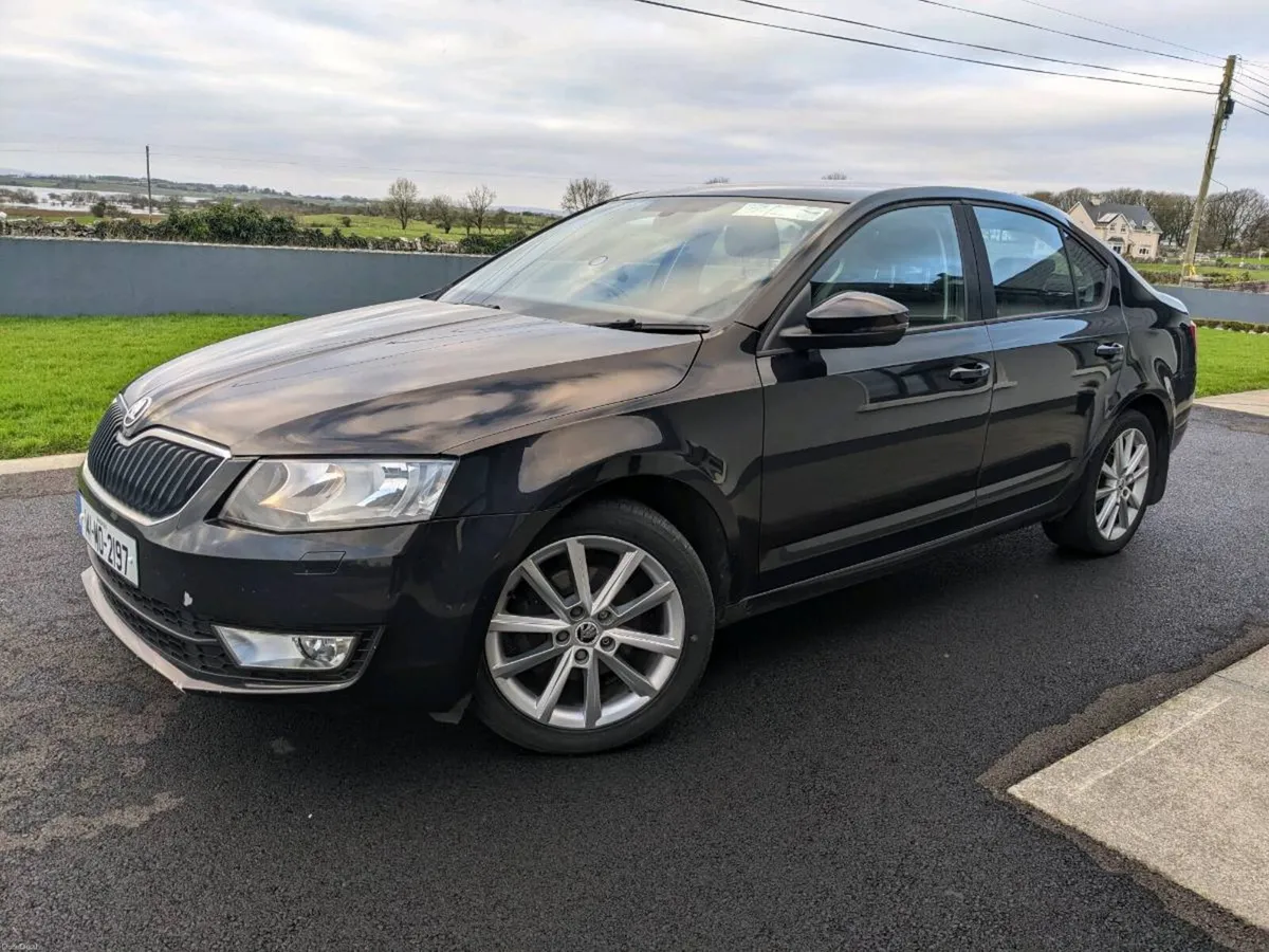2014 Skoda Octavia 2.0 TDI Elegance - NCT 08/26 - Image 2
