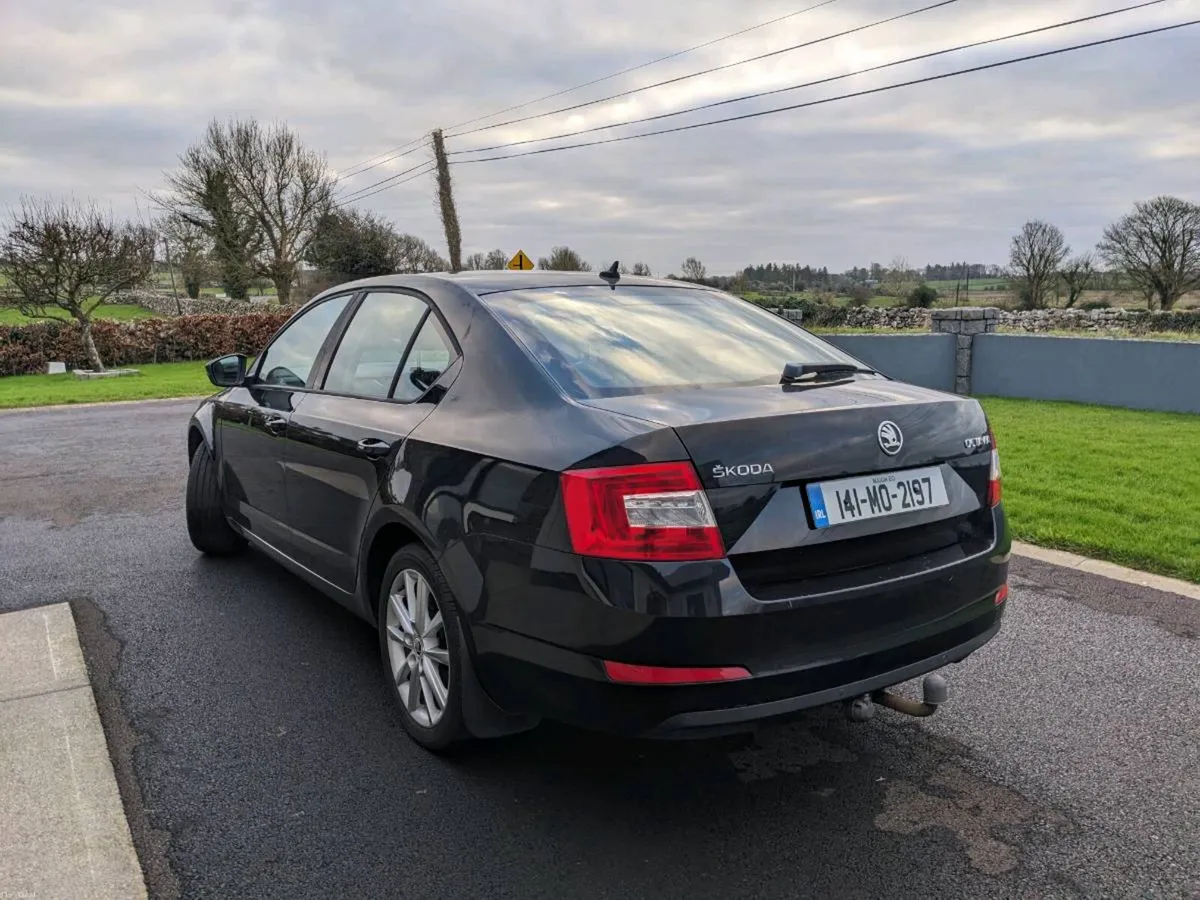 2014 Skoda Octavia 2.0 TDI Elegance - NCT 08/26 - Image 4