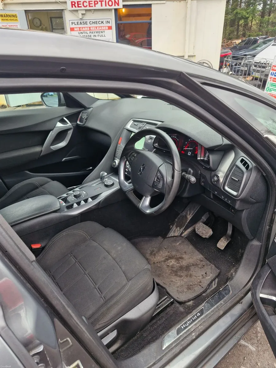 Citroen DS 5 2013 - Image 3
