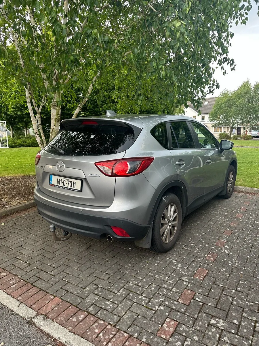 Mazda CX5 2014 - Image 2