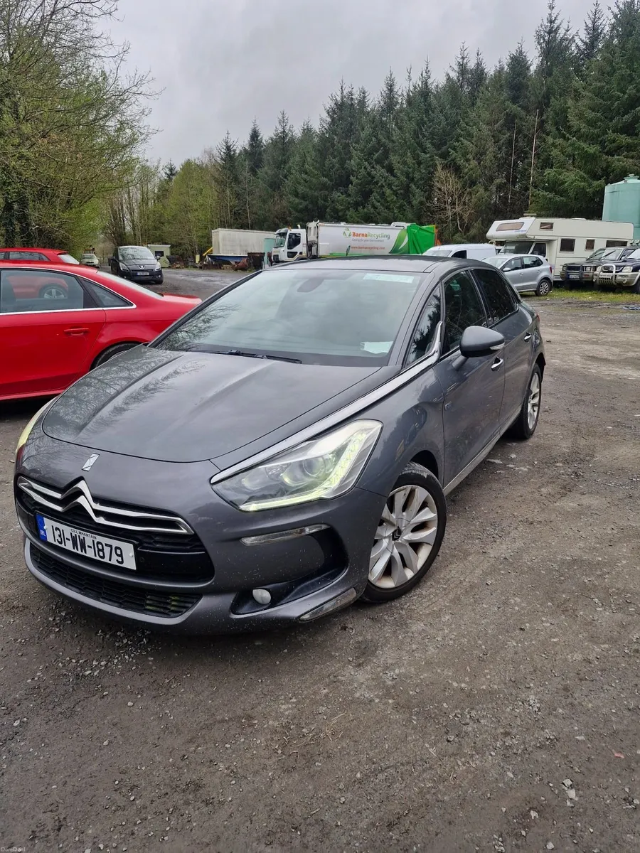 Citroen DS 5 2013 - Image 1
