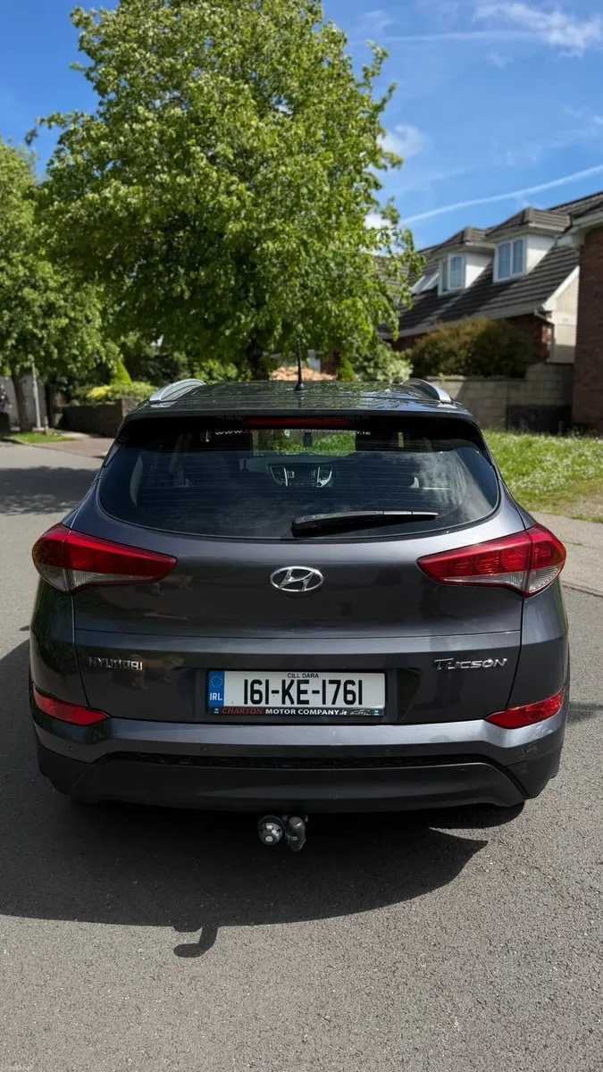 Hyundai Tucson 1.7 Comfort - Image 3
