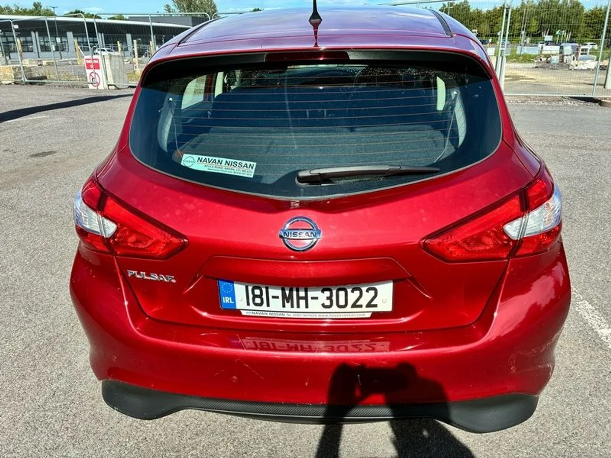 2018 Nissan Pulsar SV 1.2 petrol - Low mileage - Image 3