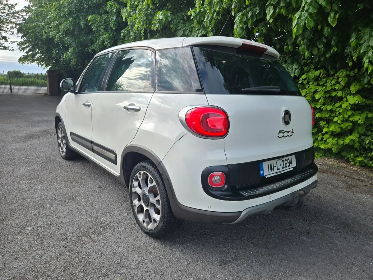 Fiat 500 2014 NCT and tax - Image 4
