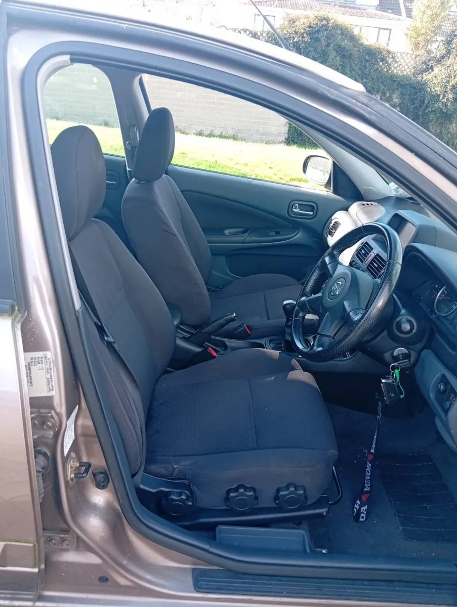 2007 Nissan Almera NEW NCT - Image 2