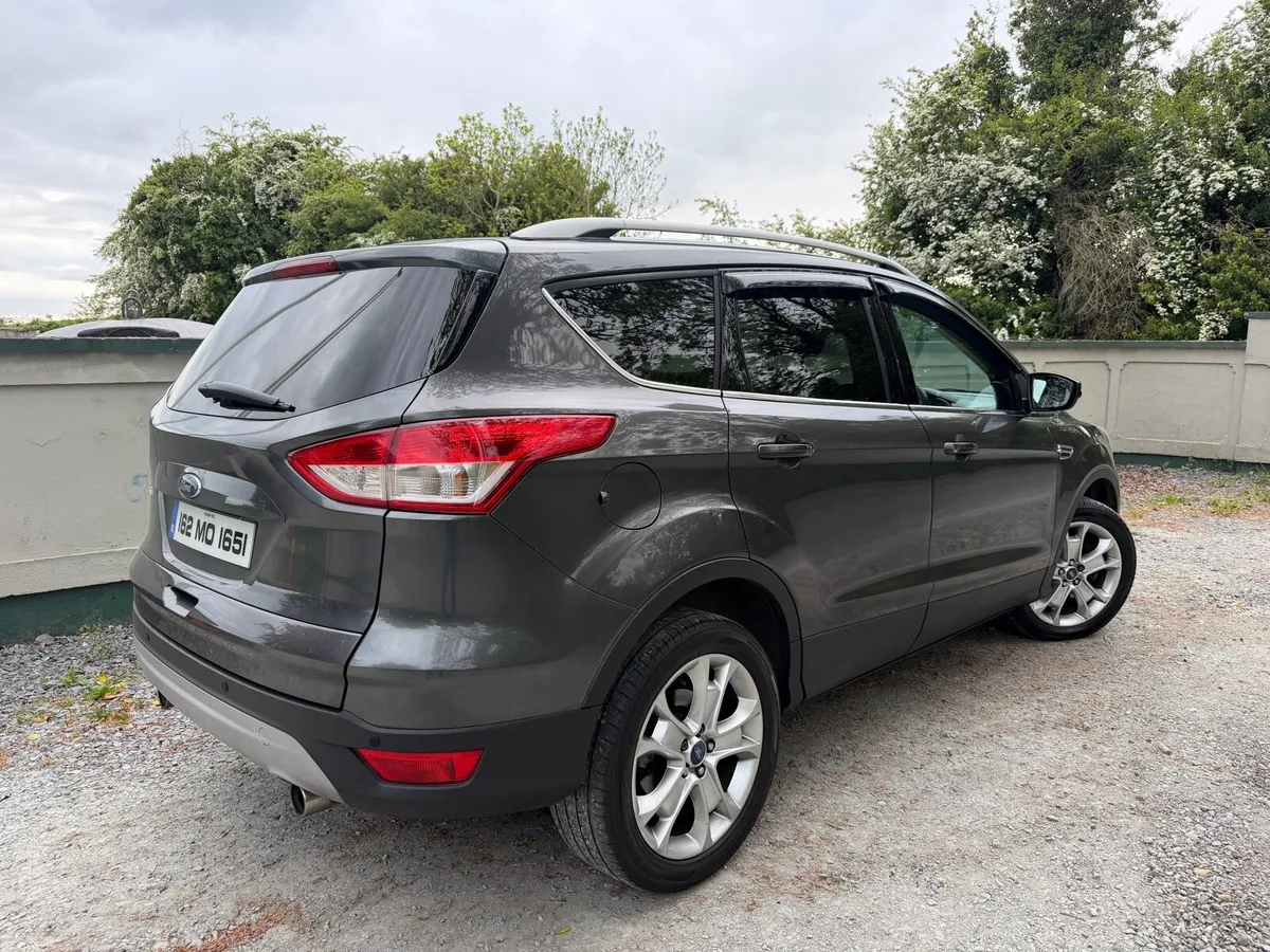 2016 Ford Kuga 2.0D NCT Feb 2028 - Image 3
