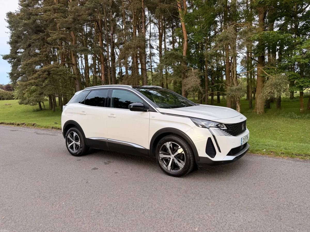 Peugeot 3008 2023 GT Diesel - Image 1