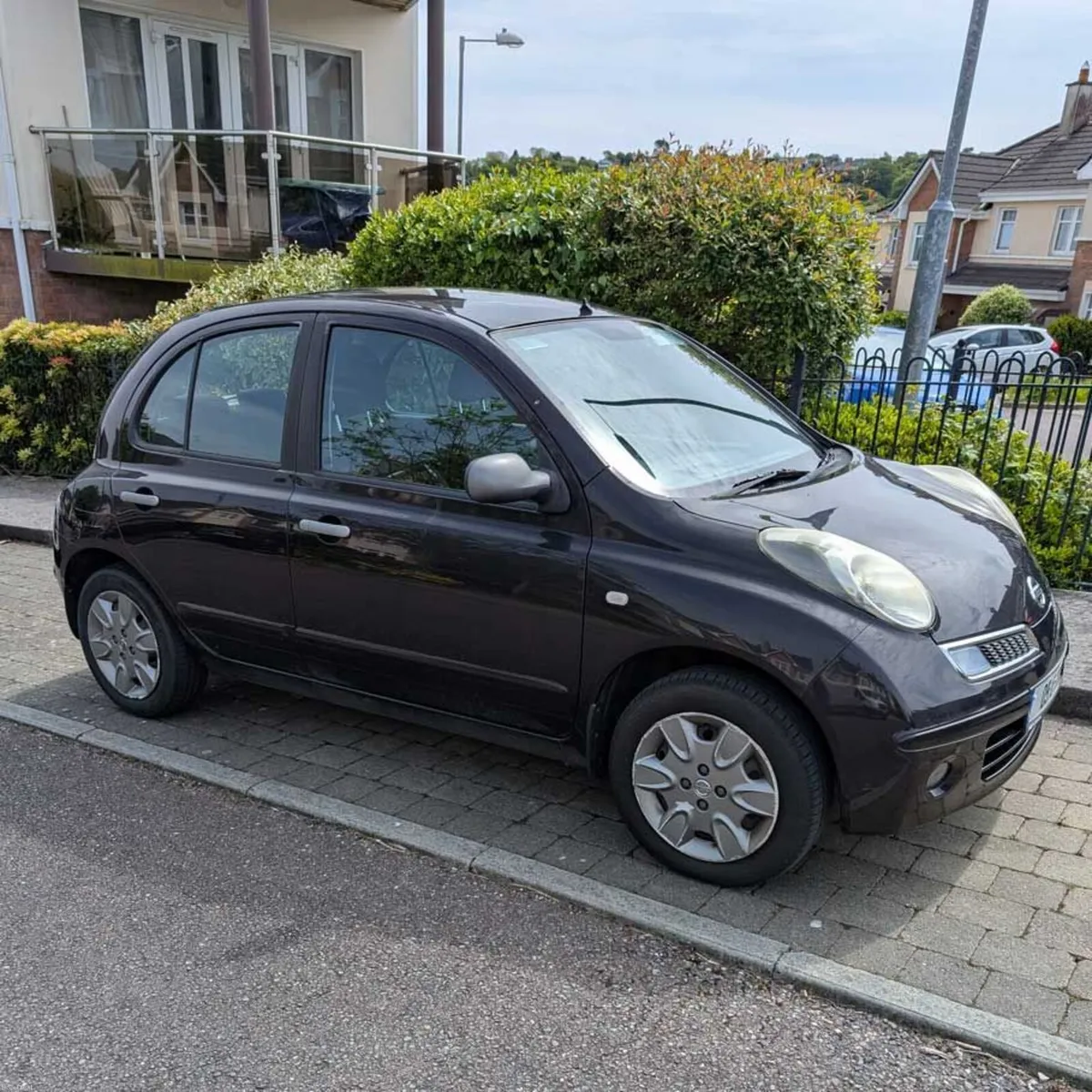 Nissan Micra NCT till 05/2027 - Image 1