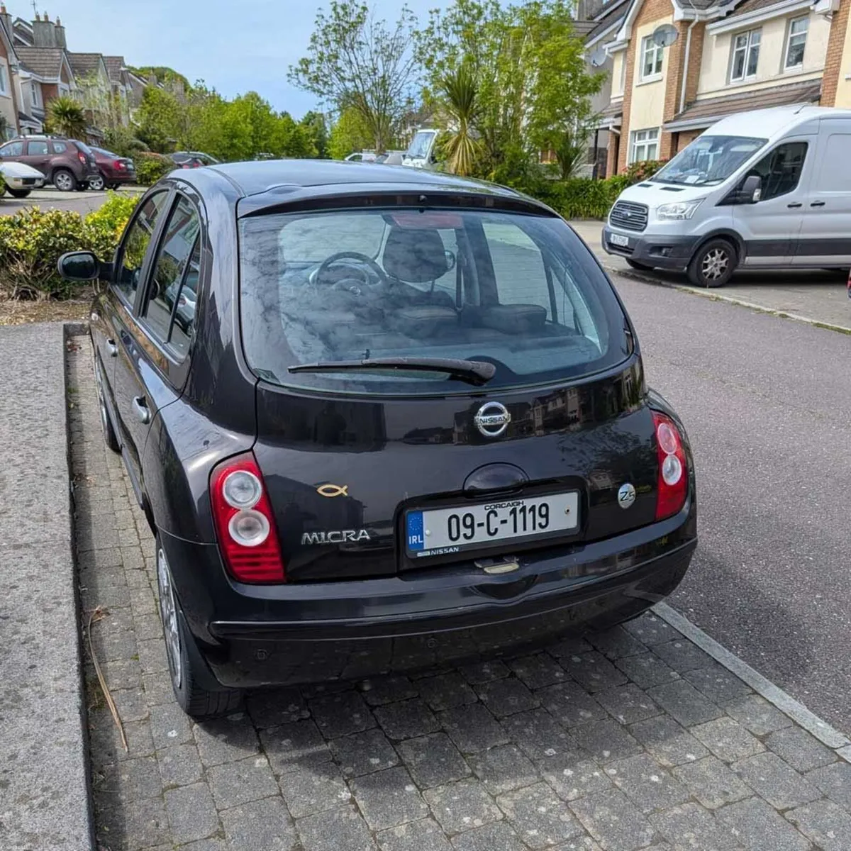 Nissan Micra NCT till 05/2027 - Image 3