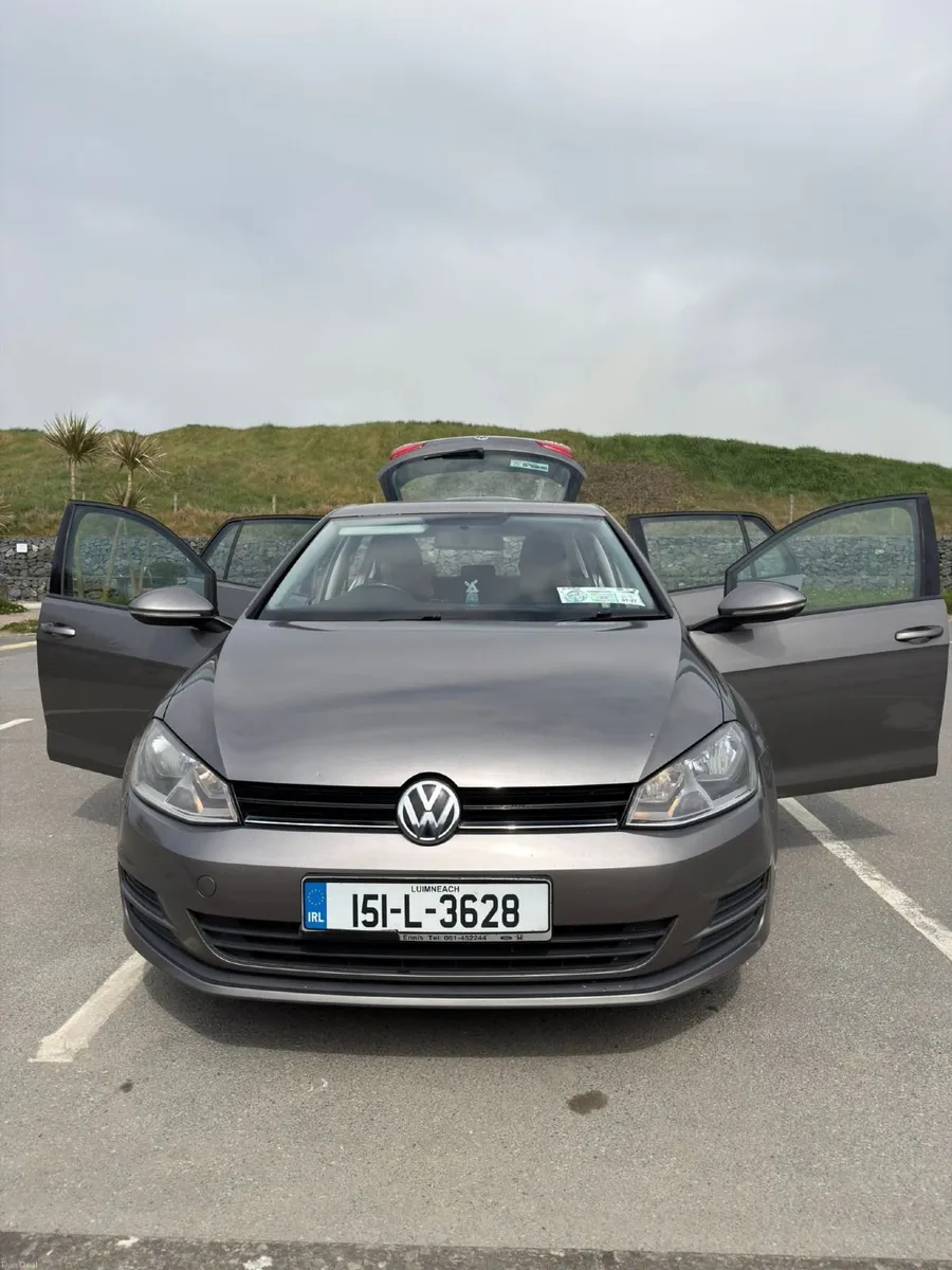 Volkswagen Golf 2015 - Image 1