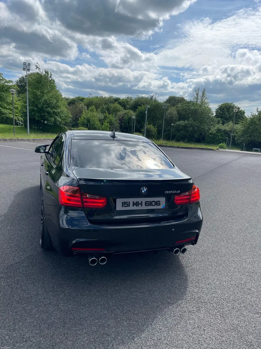 2015 BMW F30 320d M-Sport - Image 2